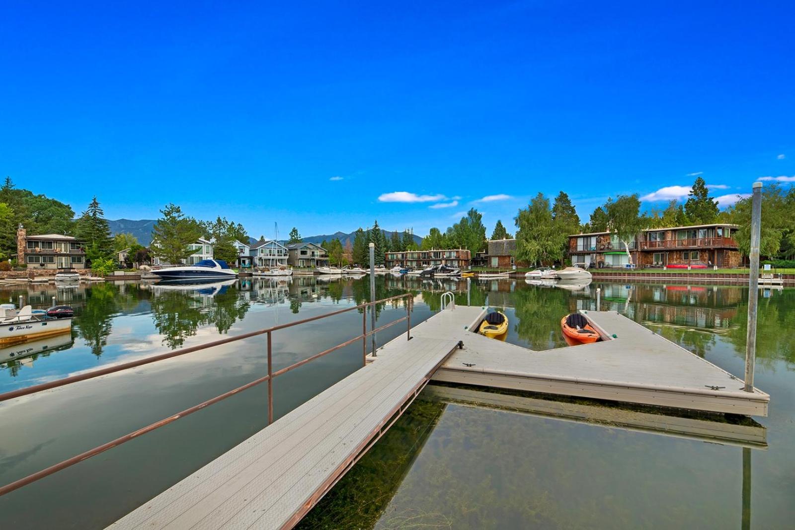 Four-Bedroom House in Tahoe Keys 2022 Home Main image 1